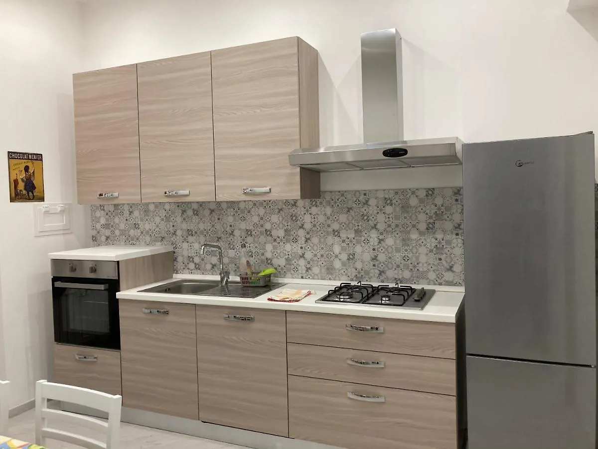 Il Filo Di Jordi Apartment Savona