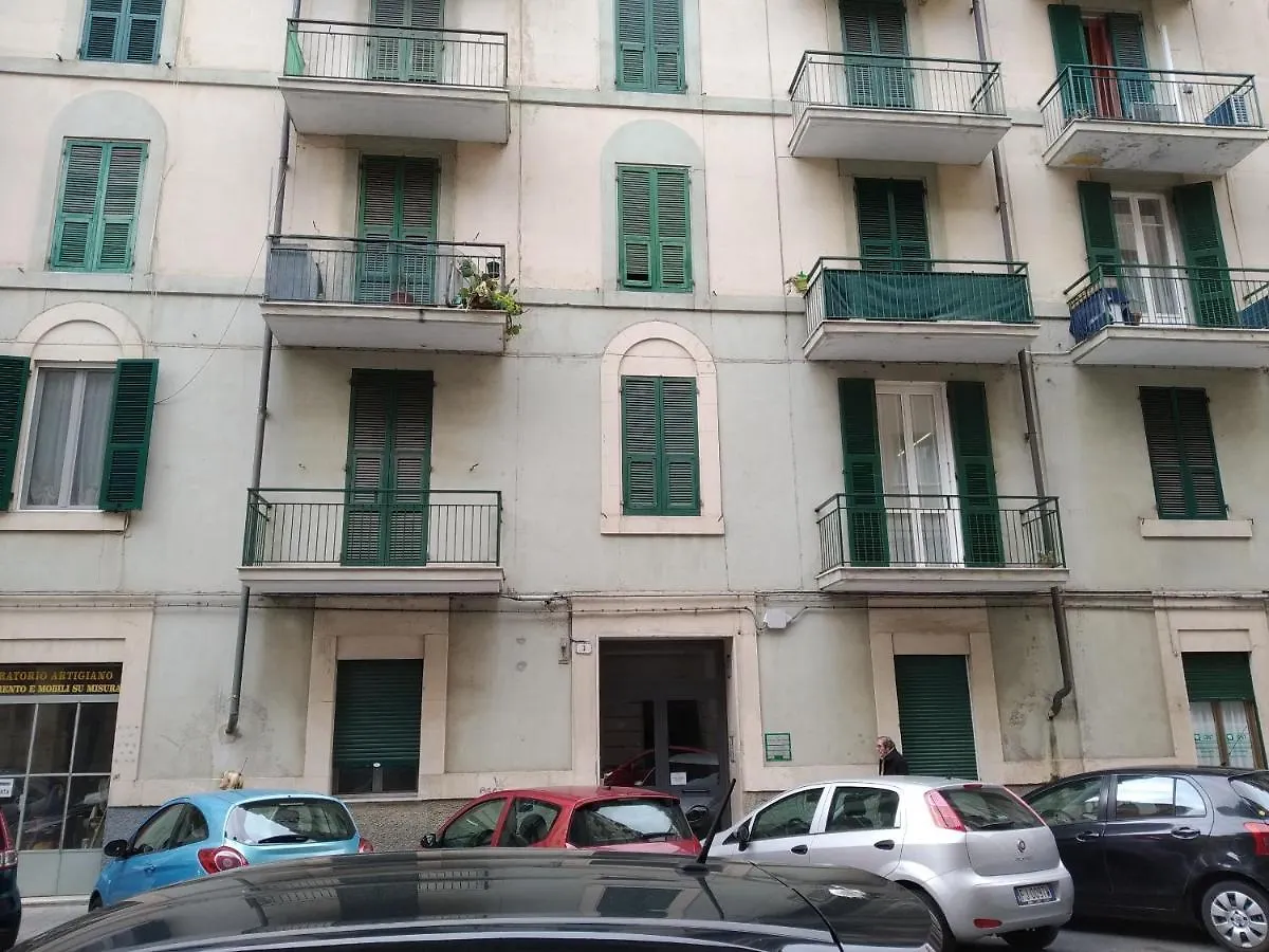 Il Filo Di Jordi Apartment Savona